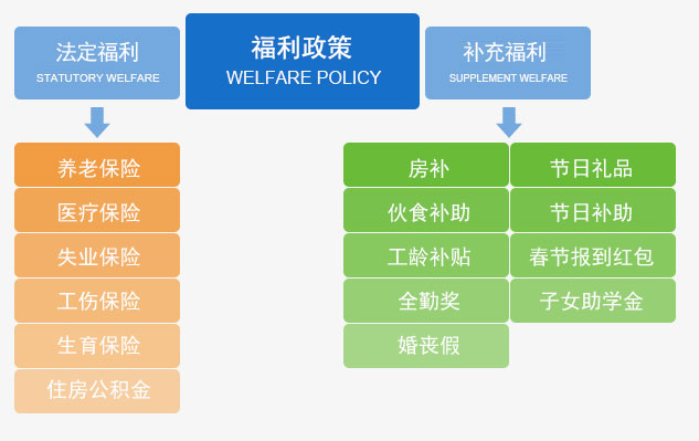 福利政策